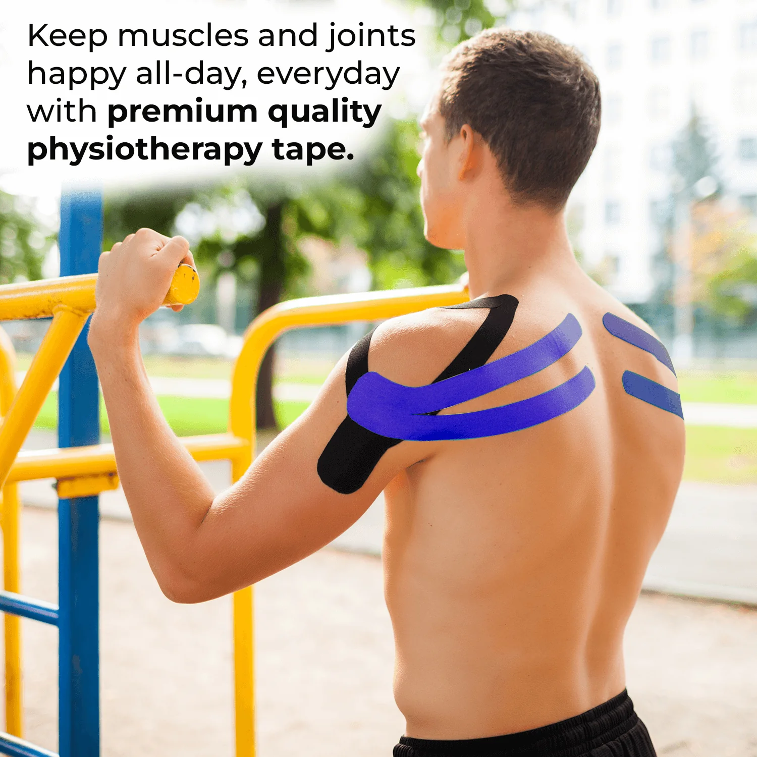 Kinesiology Tape for Physiotherapy - Image 12