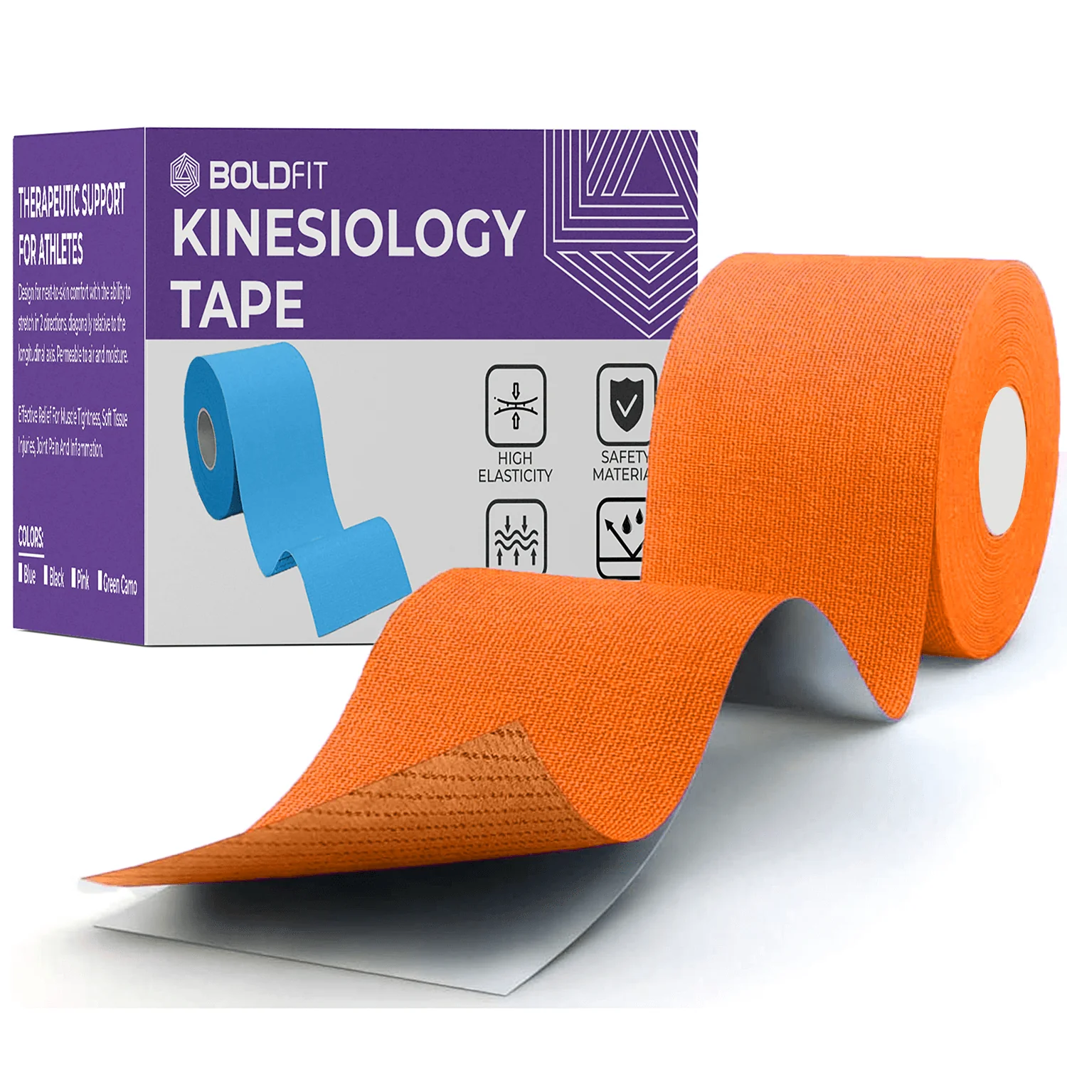 Kinesiology Tape for Physiotherapy - Image 13