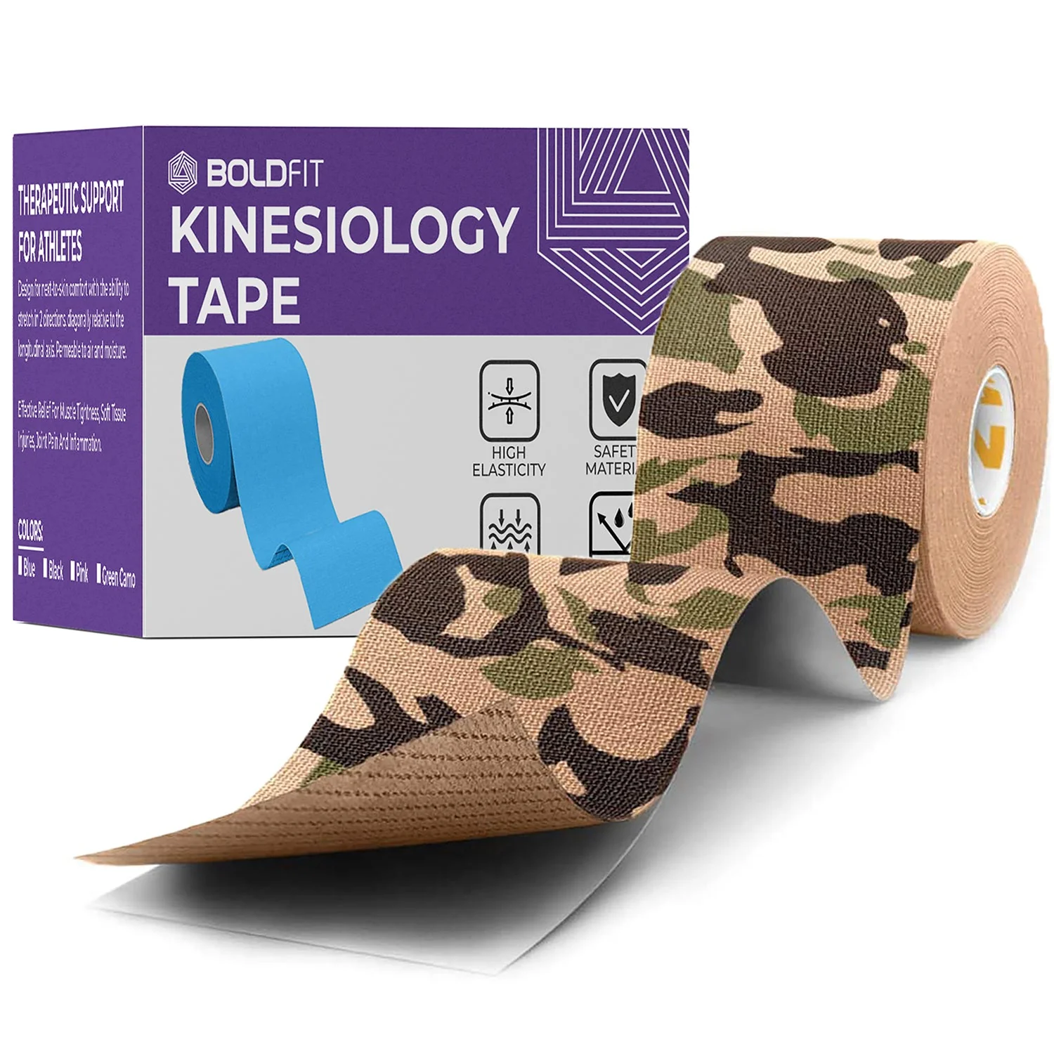 Kinesiology Tape for Physiotherapy - Image 22