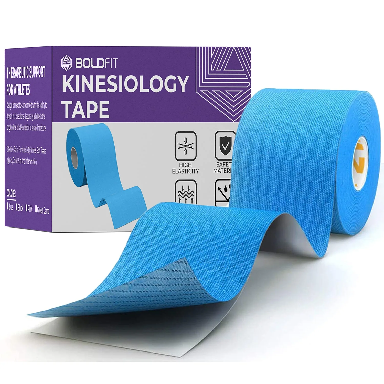 Kinesiology Tape for Physiotherapy - Image 30