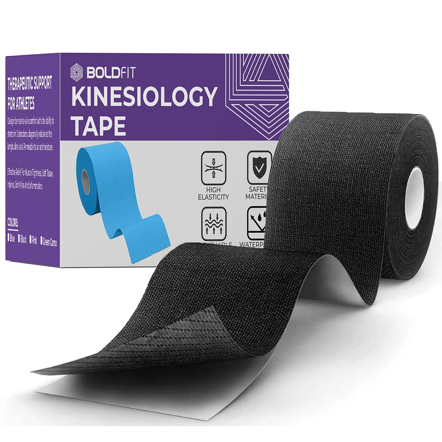 Kinesiology Tape for Physiotherapy - Image 32