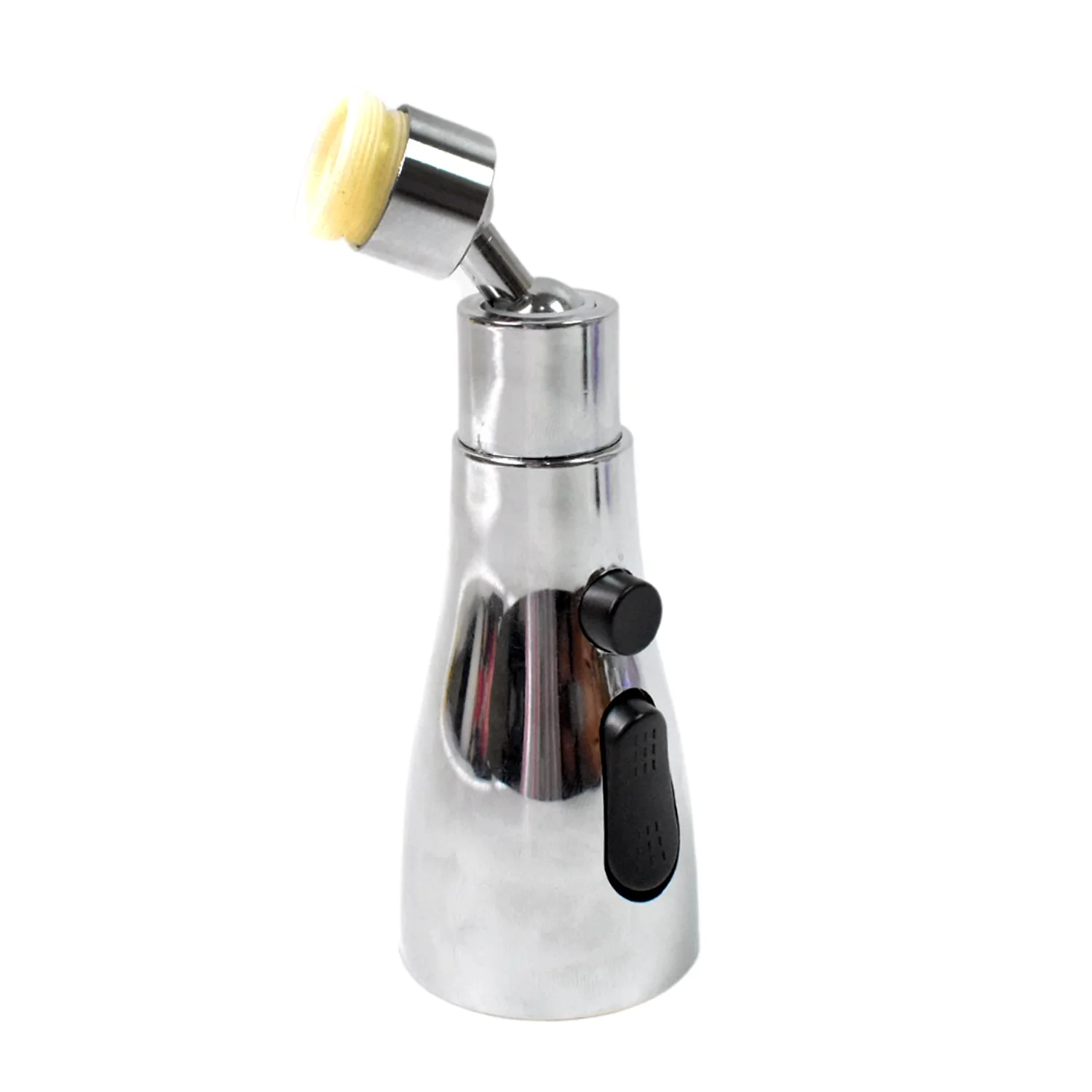 Kitchen Faucet 3-Function Pull Down Sink Sprayer (1 Pc) - Image 4