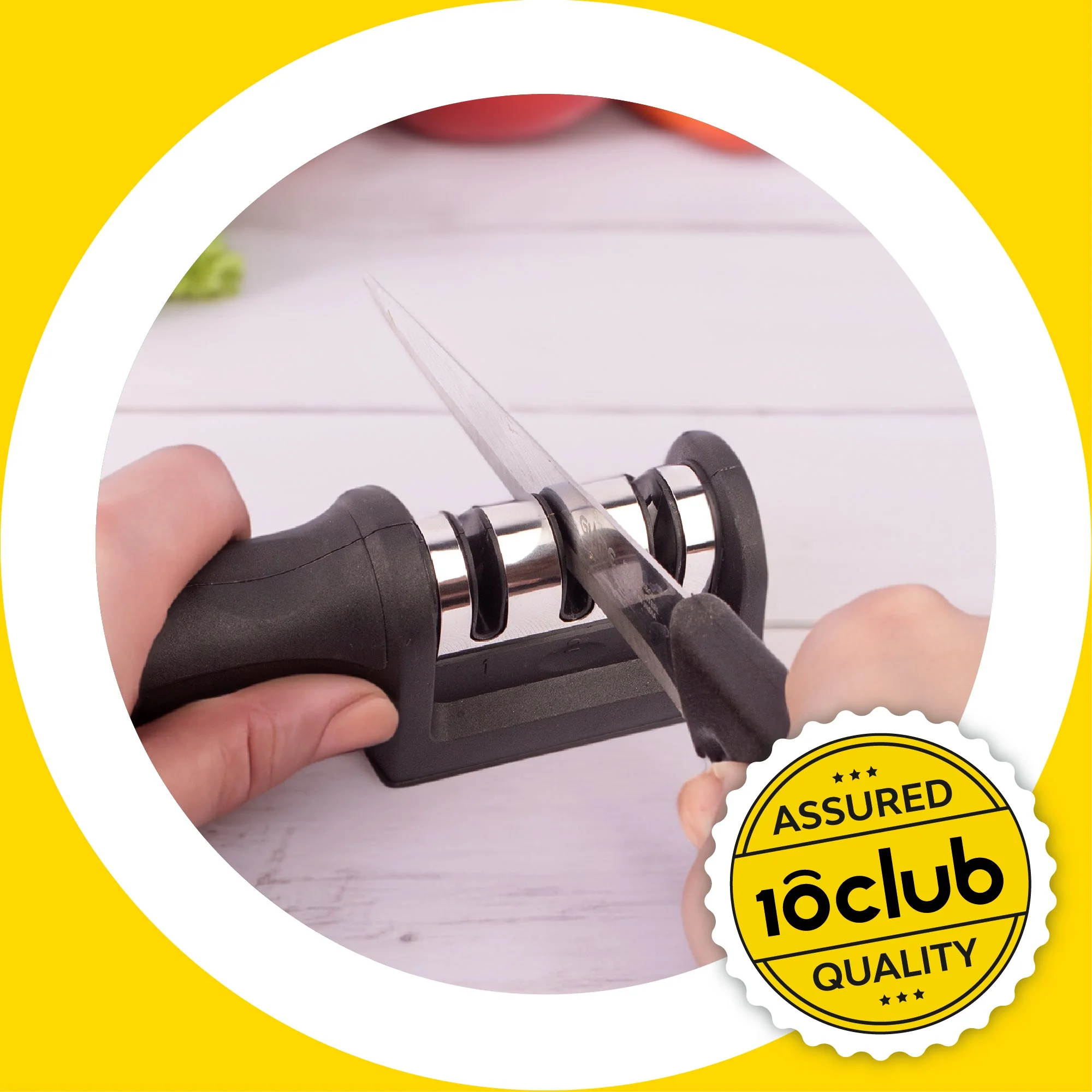 Kitchen Knife Sharpener - Image 3