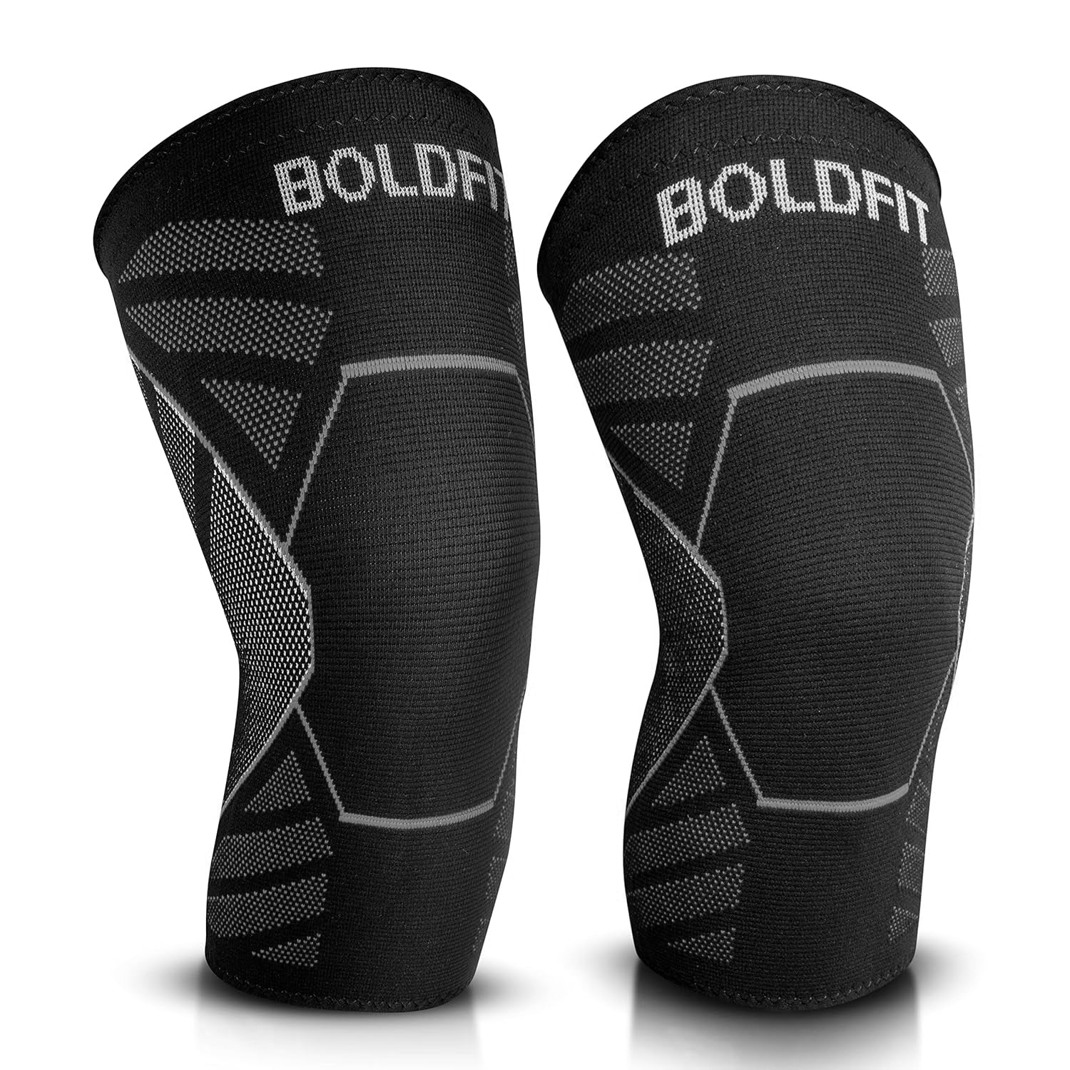 Knee Support Cap - Pair of 1 - Image 48
