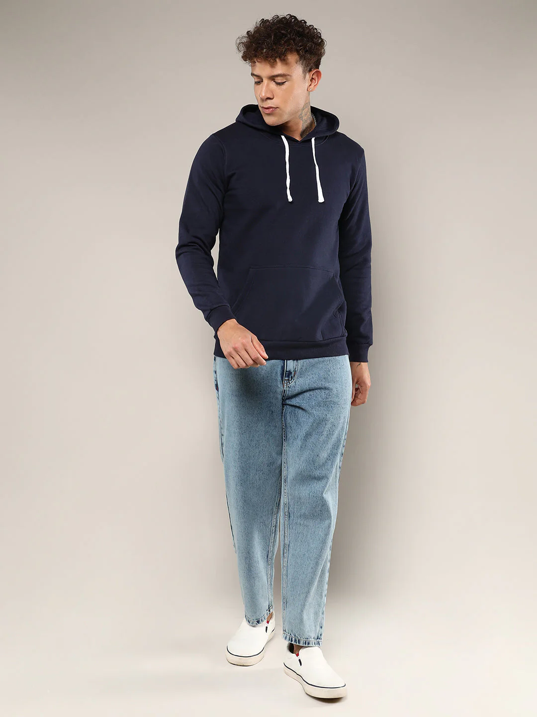Known Football Pullover Hoodie - Image 5