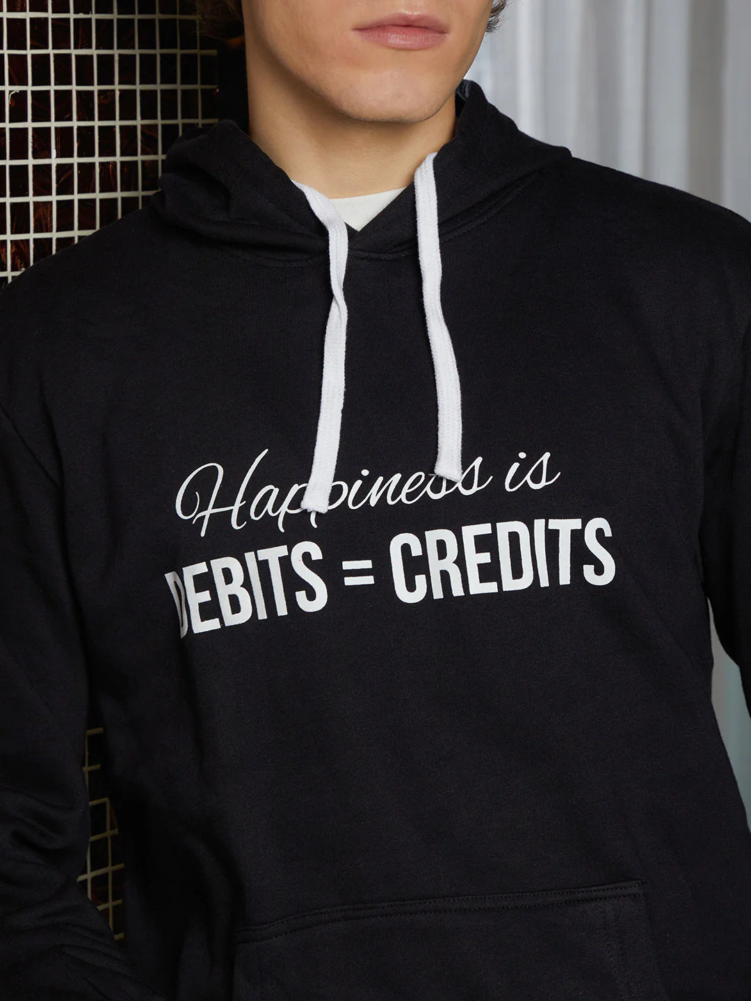 Known Happiness Is Pullover Hoodie - Image 7