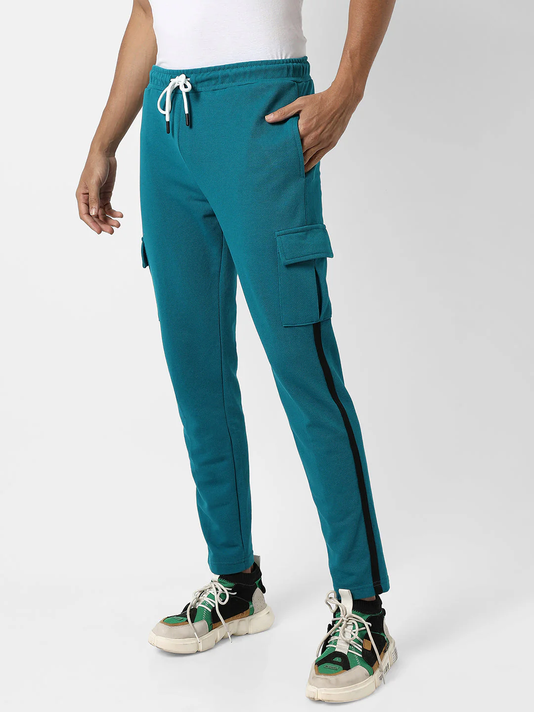 Known Solid Joggers - Image 3