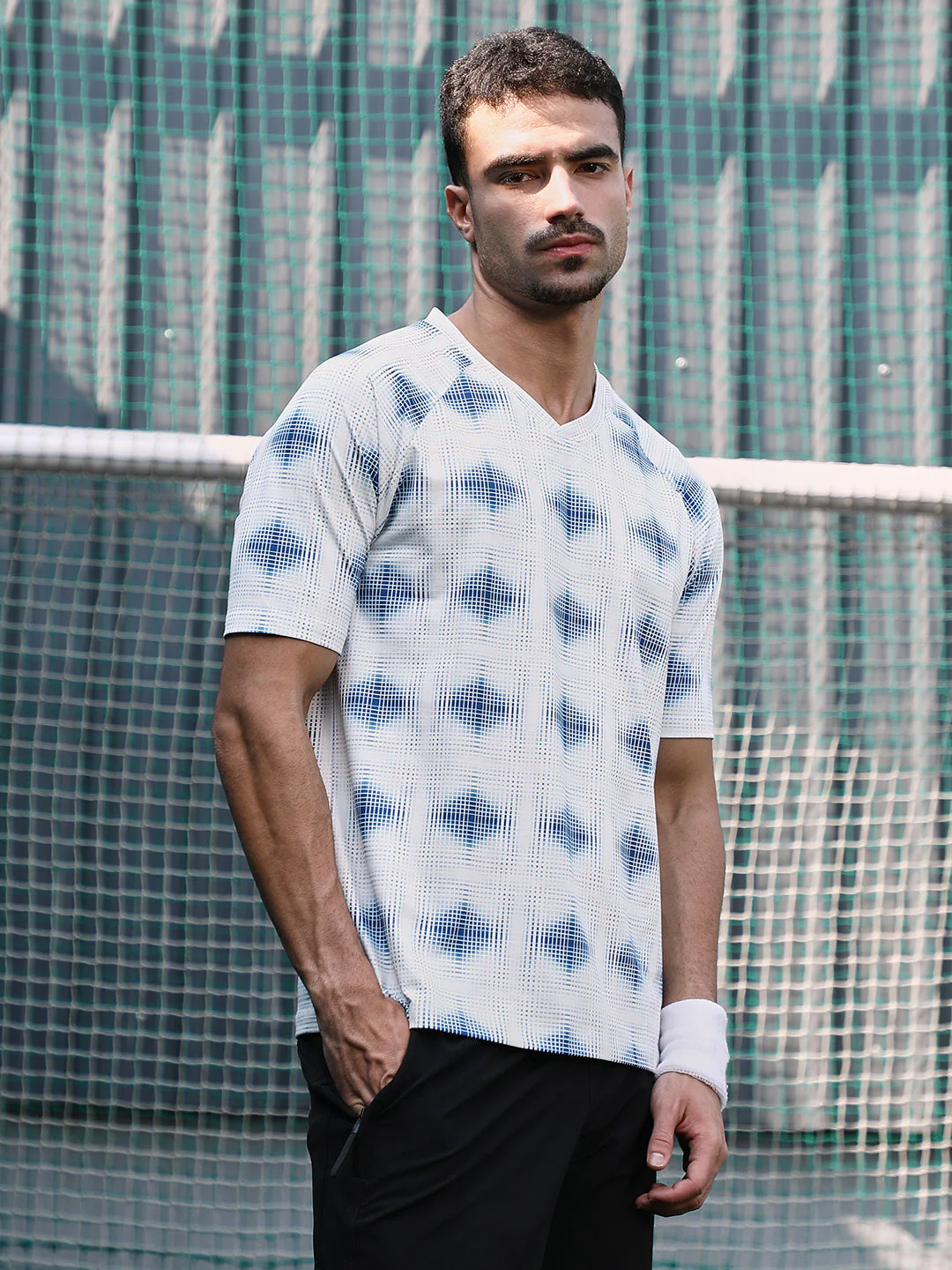 Known Static-Bloc Activewear T-Shirt - Image 3
