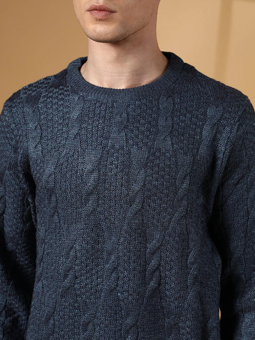 Known Twist-Knit Pullover Sweater - Image 7