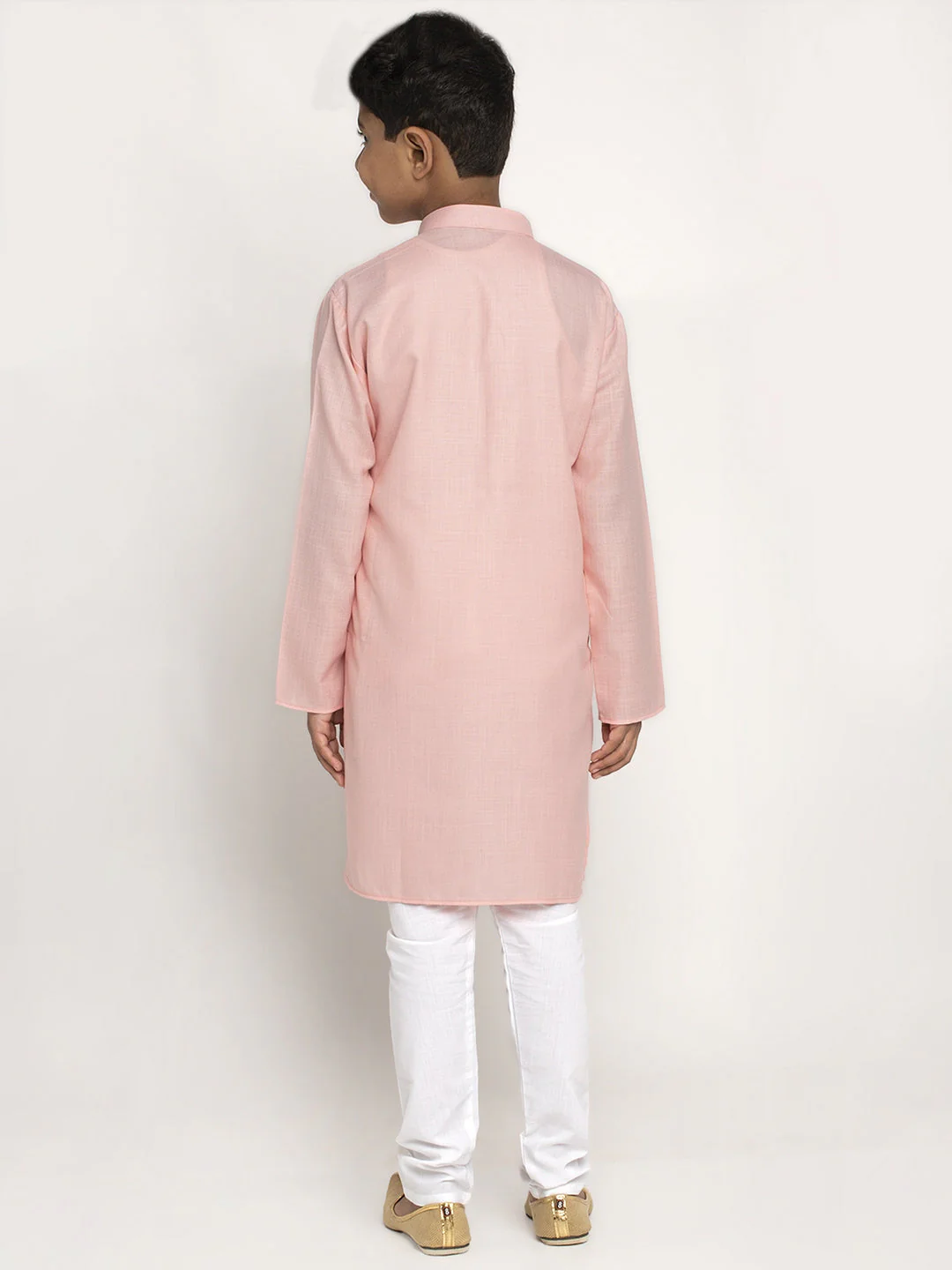 KRAFT INDIA Boy's Cotton Kurta Pyjama - Image 17