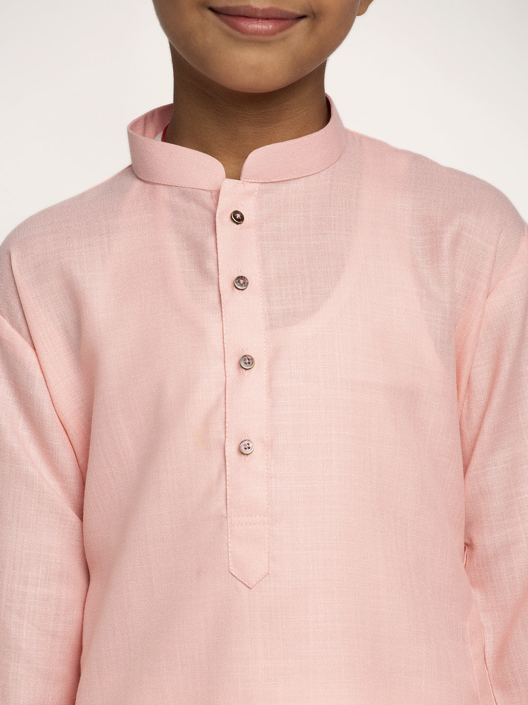 KRAFT INDIA Boy's Cotton Kurta Pyjama - Image 19