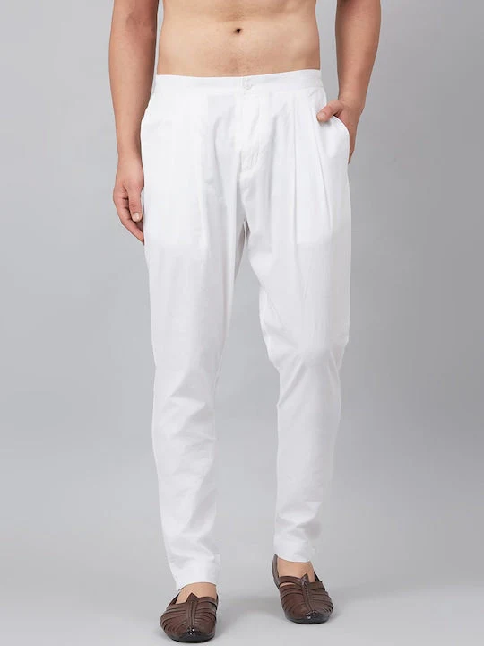 KRAFT INDIA Men Cotton Trouser/Pant for Kurta - Image 181