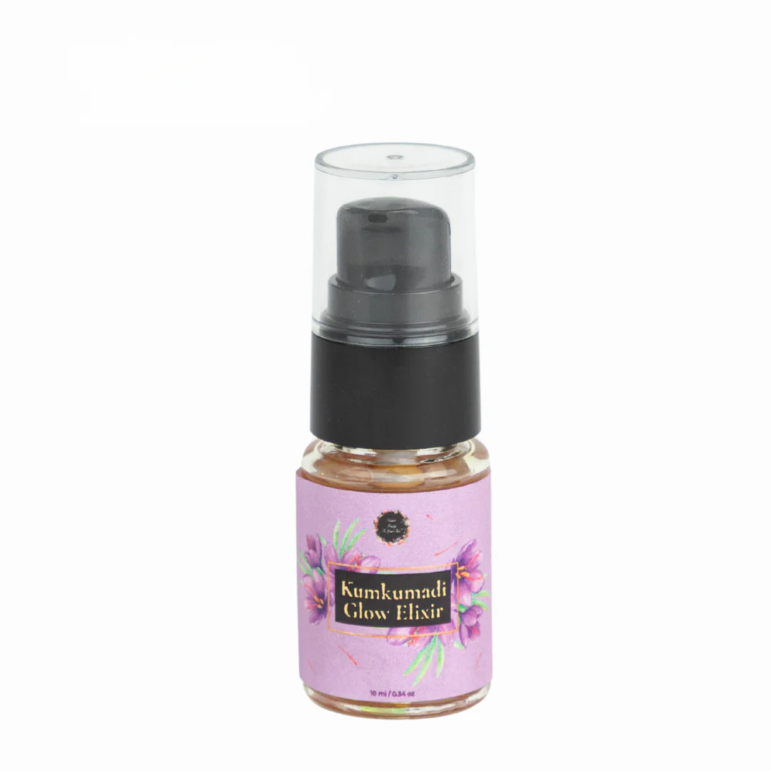 Kumkumadi Glow Elixir - Image 5