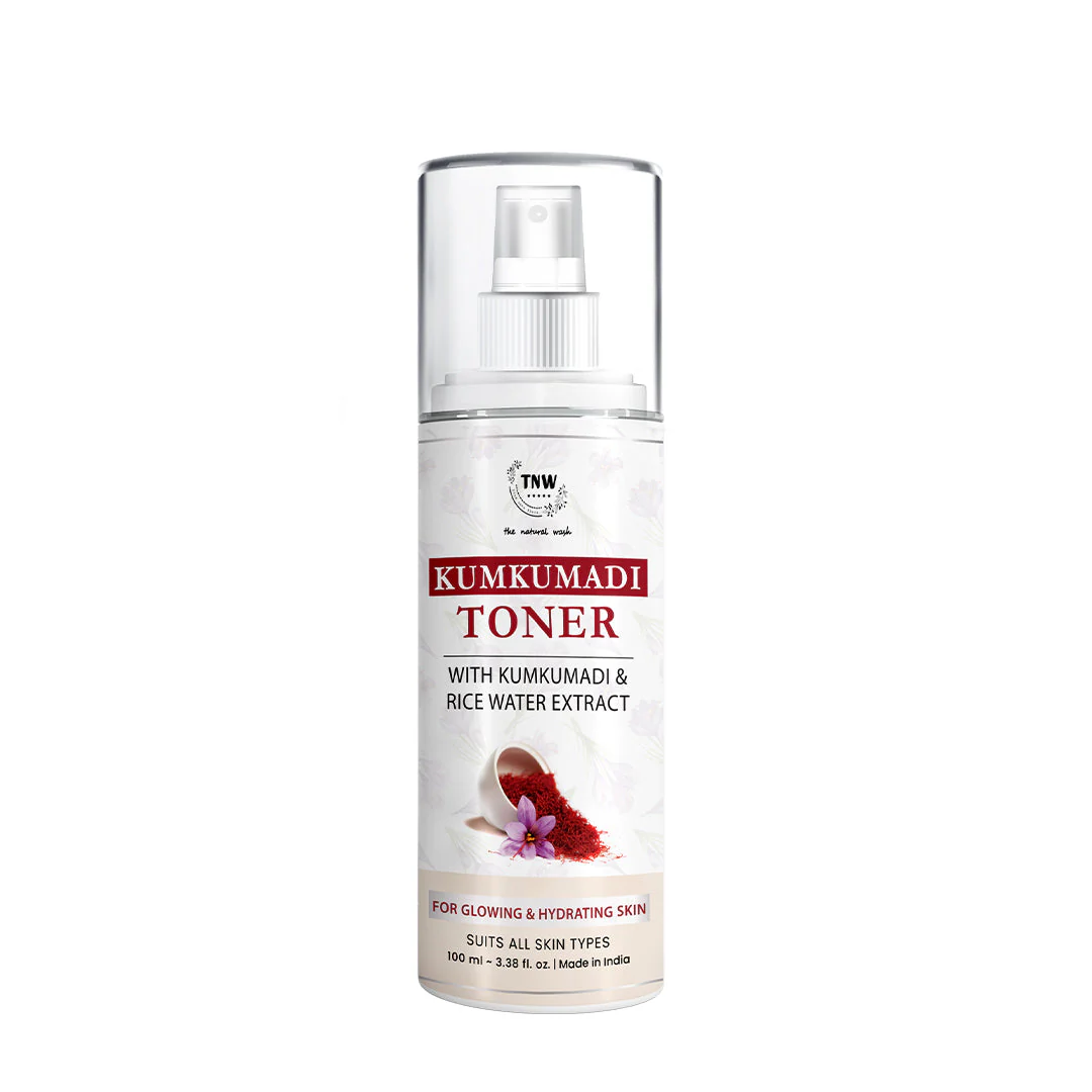 Kumkumadi Toner For Glowing Skin - Image 6