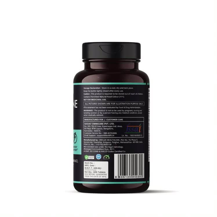 L Arginine 1000mg - Image 8