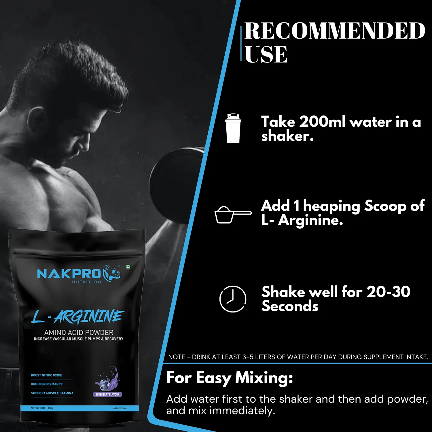 L-Arginine | Essential Amino Acid - Image 16
