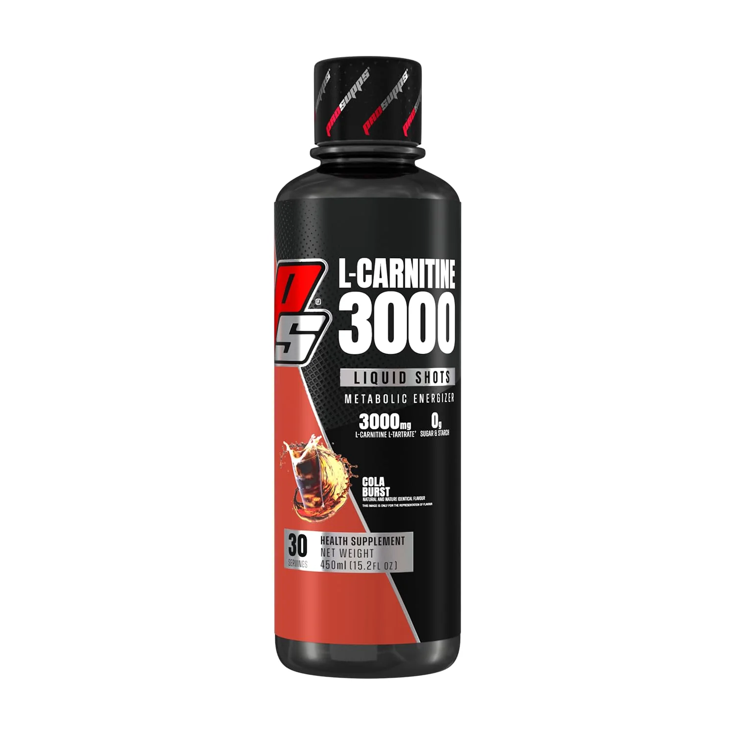 L Carnitine 3000 Liquid Shots | L Carnitine Pre Workout for Energy Boost | Energy Pre workout Supplement for Men and Women | Fat Burner and Weight Loss Drink | 450ml - Image 8