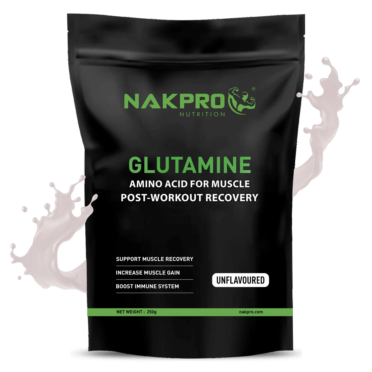 L-Glutamine | Essential Amino Acid - Image 130