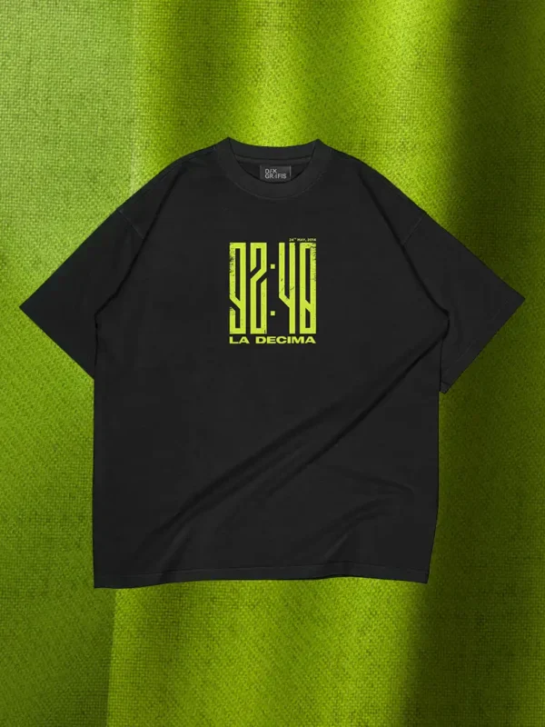 La Decima T-shirt - Image 2