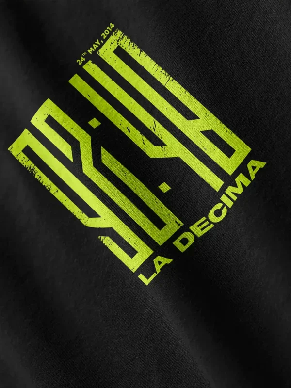 La Decima T-shirt - Image 4