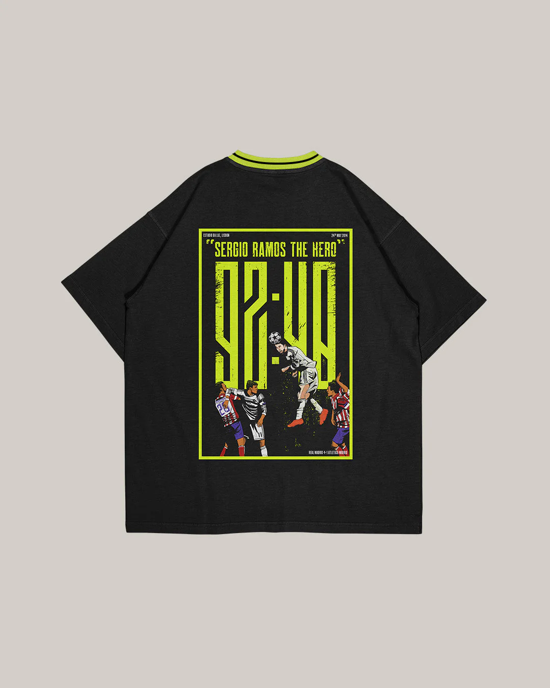 La Decima T-shirt - Image 9