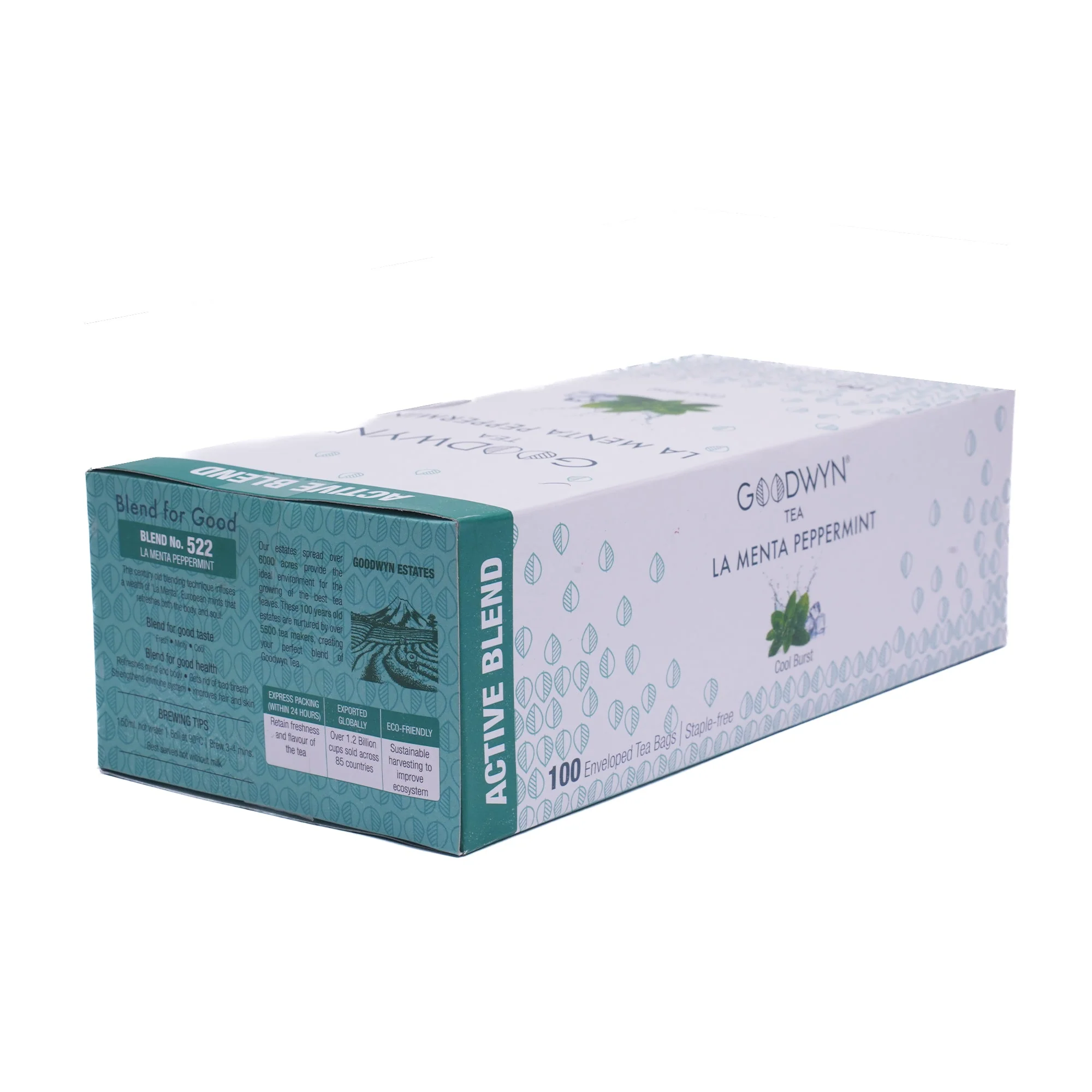 La Menta Peppermint Tea - Image 7