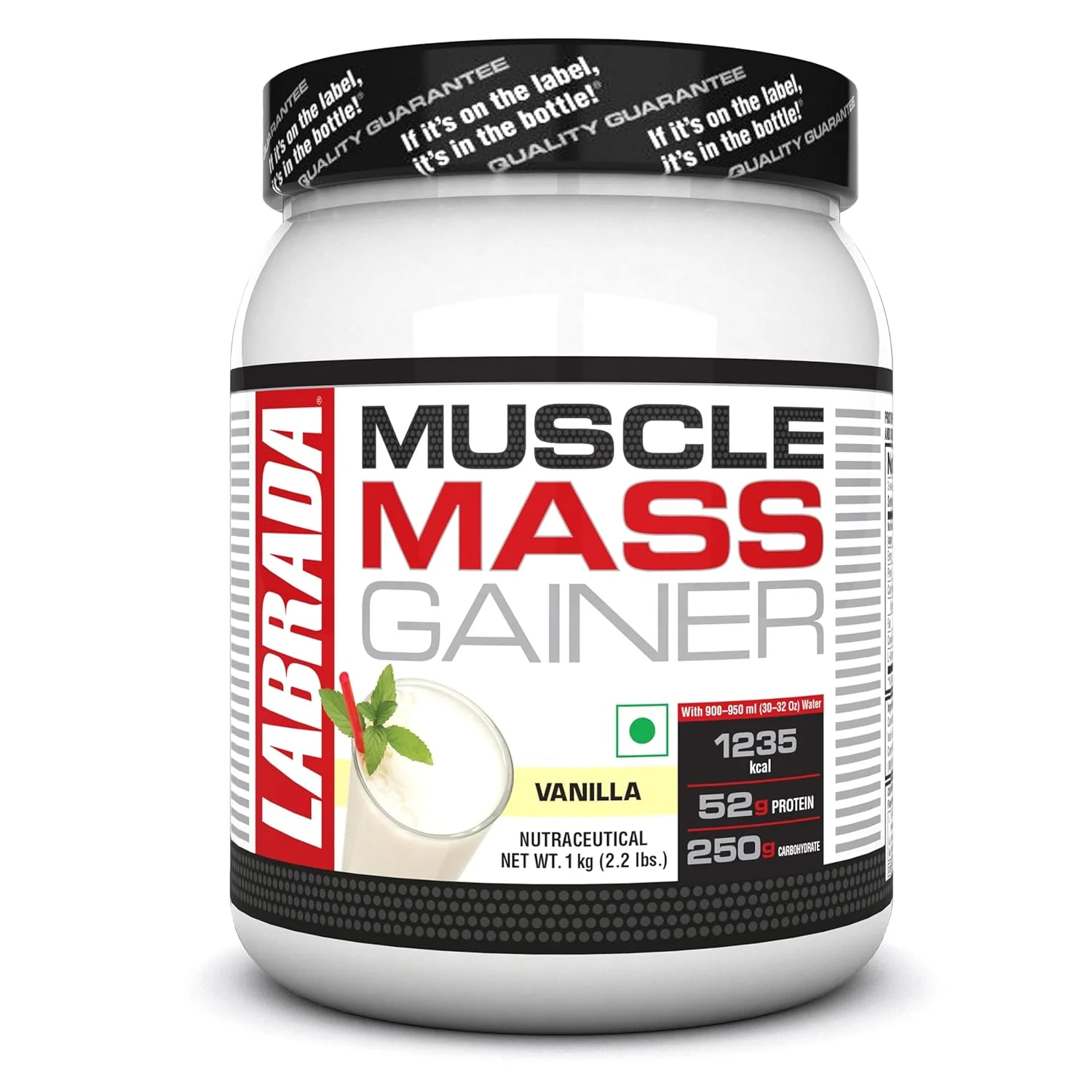 Labrada Muscle Mass Gainer - Image 16