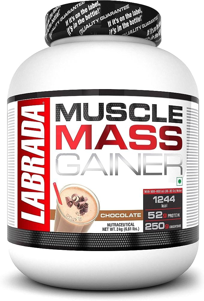 Labrada Muscle Mass Gainer - Image 18