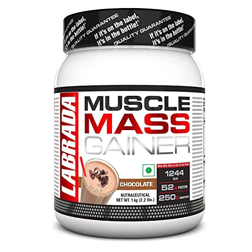 Labrada Muscle Mass Gainer - Image 4