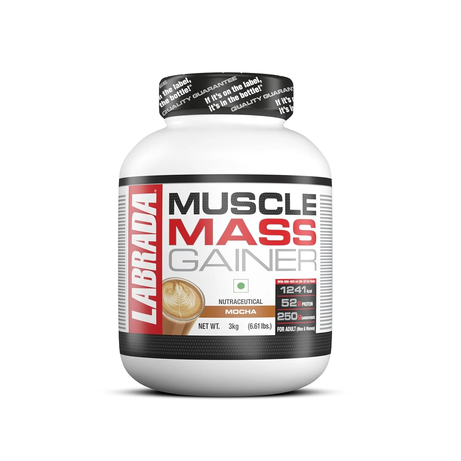 Labrada Muscle Mass Gainer - Image 9