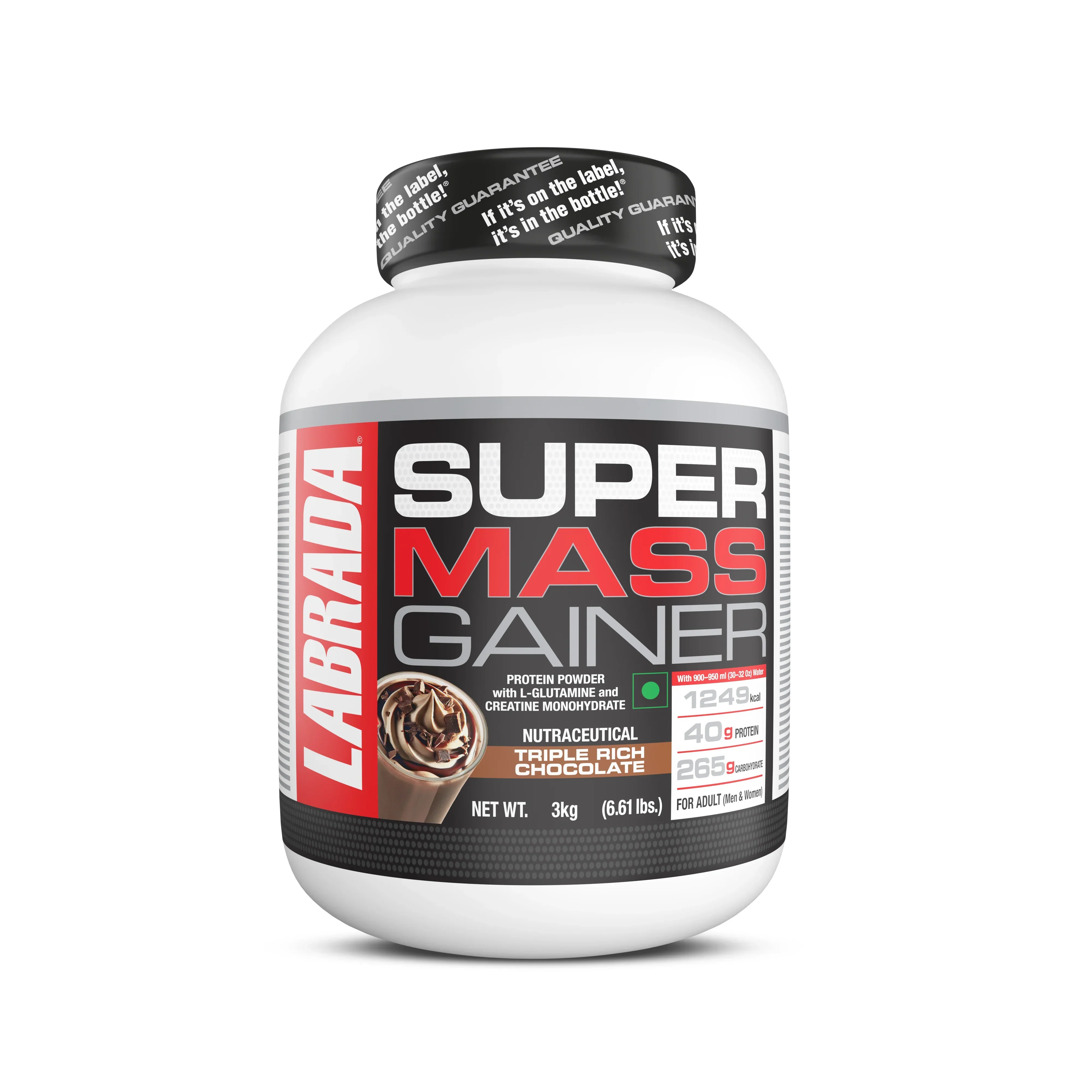Labrada Super Mass Gainer - Image 4