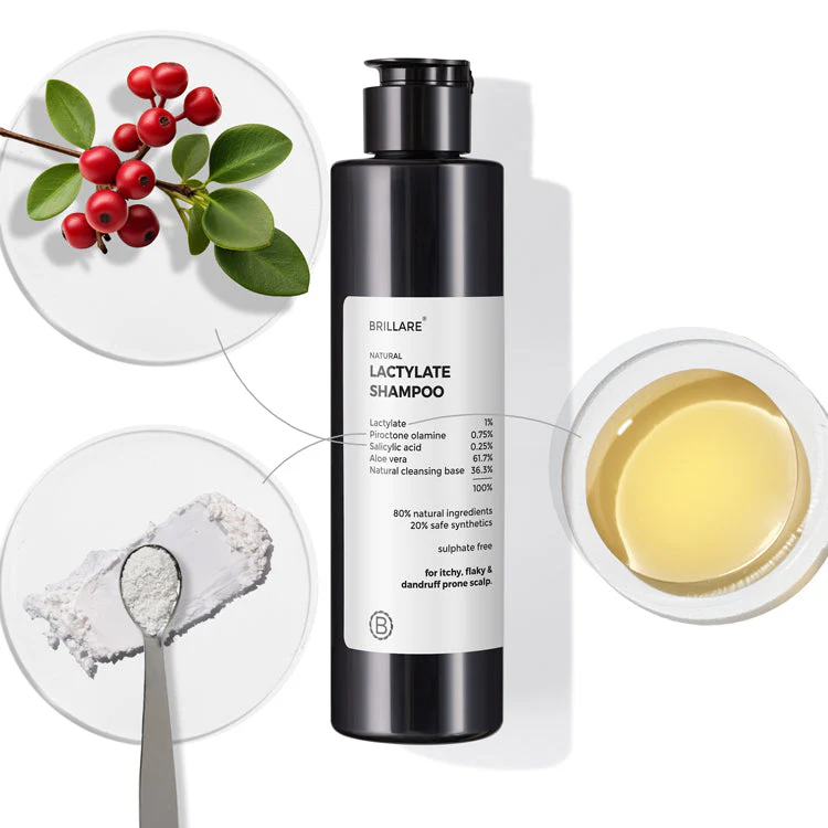 Lactylate Shampoo To Reduce Dandruff - Image 41