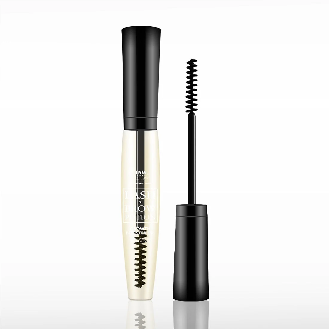 Lash & Brow Potion - Nourishing Serum with Biotin, Rosemary & Sweet Almond Oil. - Image 6