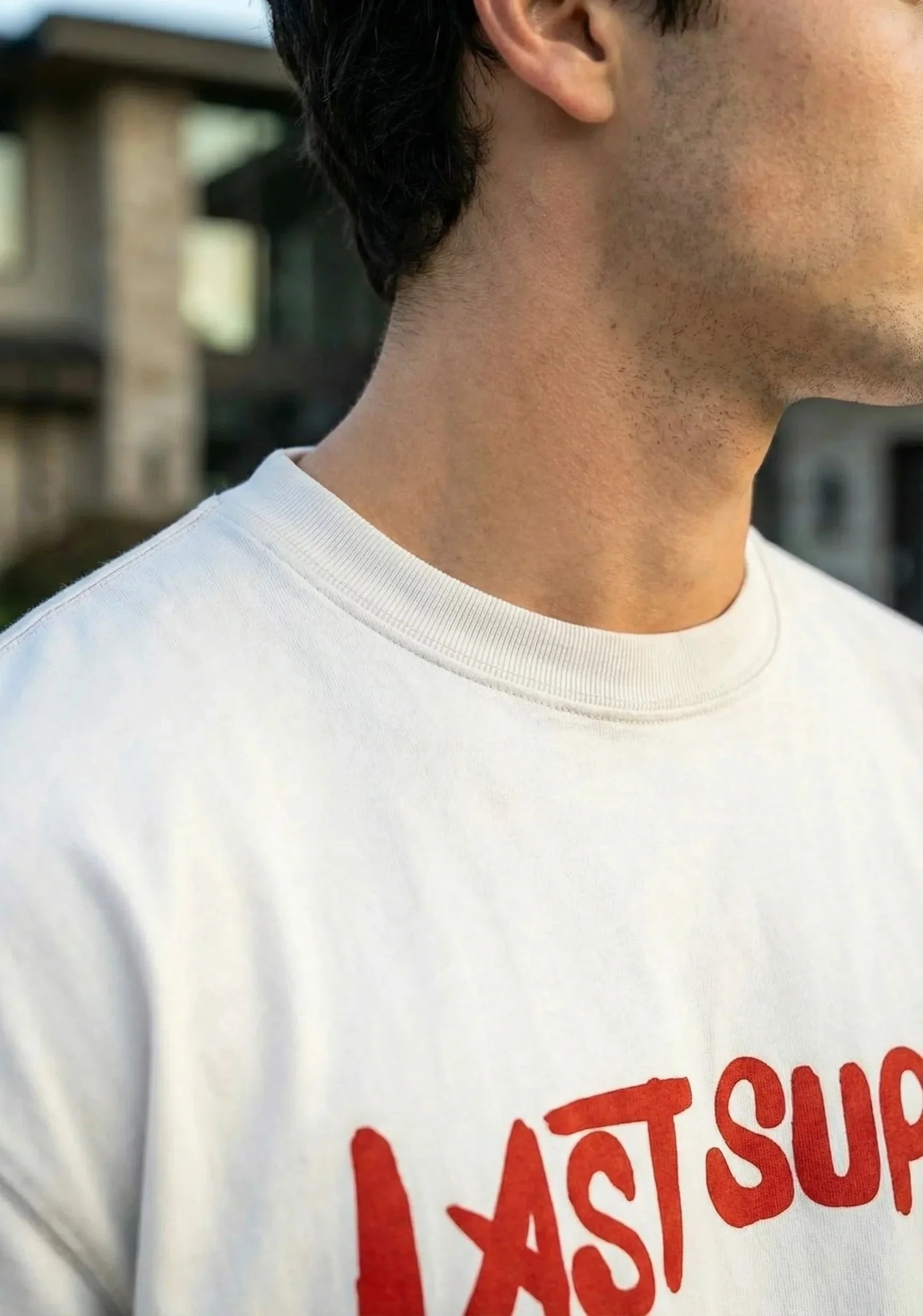 Last Supper Tshirt - Image 2