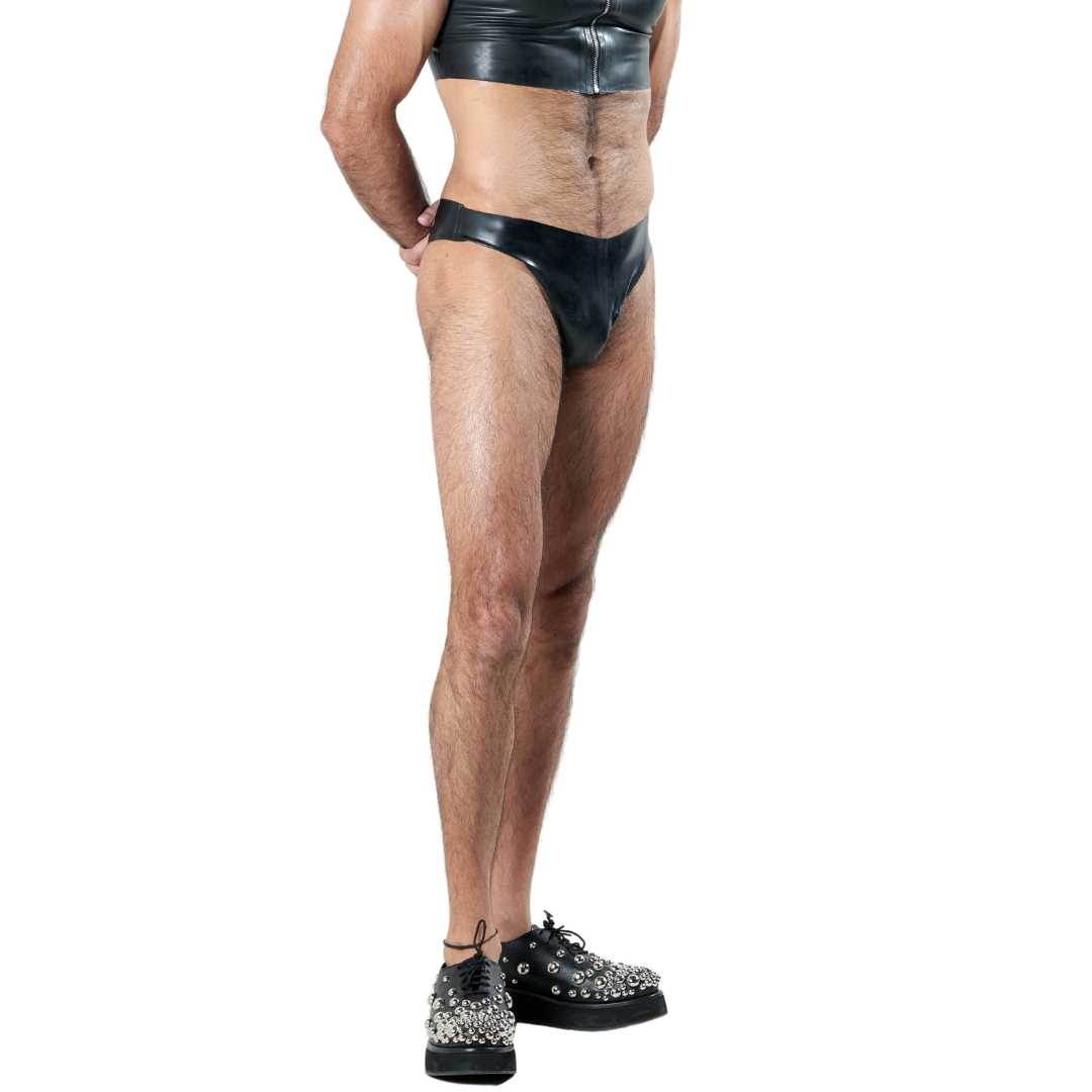 Latex Men Briefs