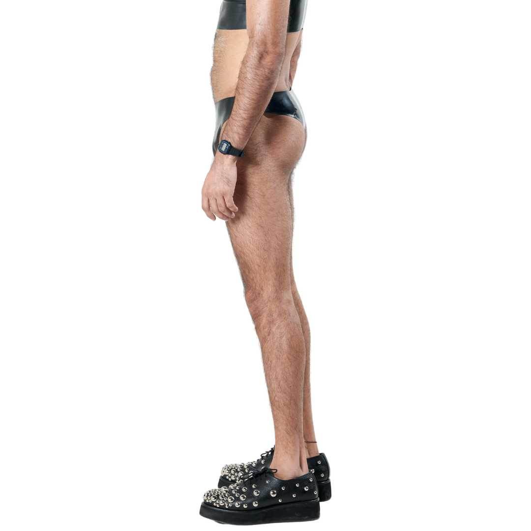 Latex Men Briefs - Image 3