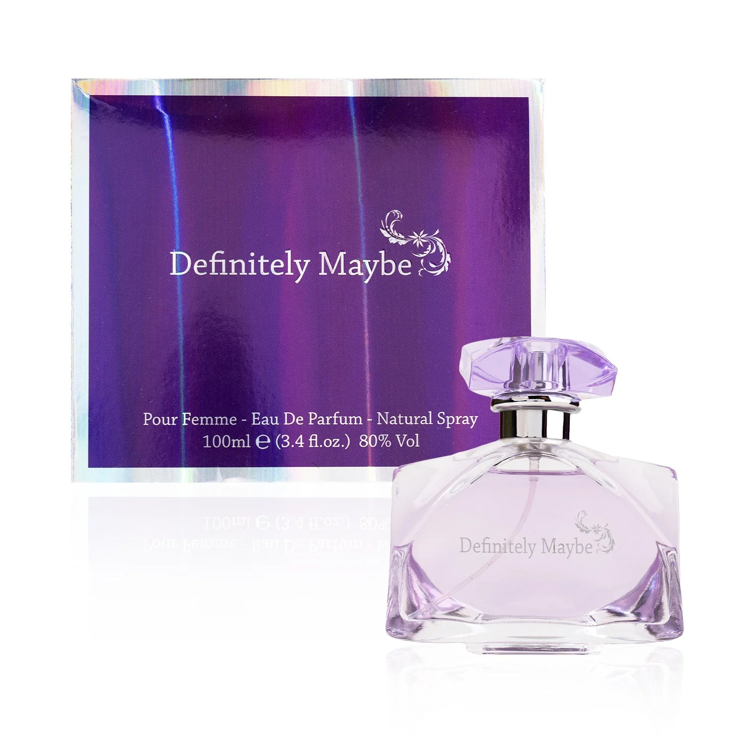 Laurelle London Definitely Maybe Perfume For Women EDP 100ml - Image 3