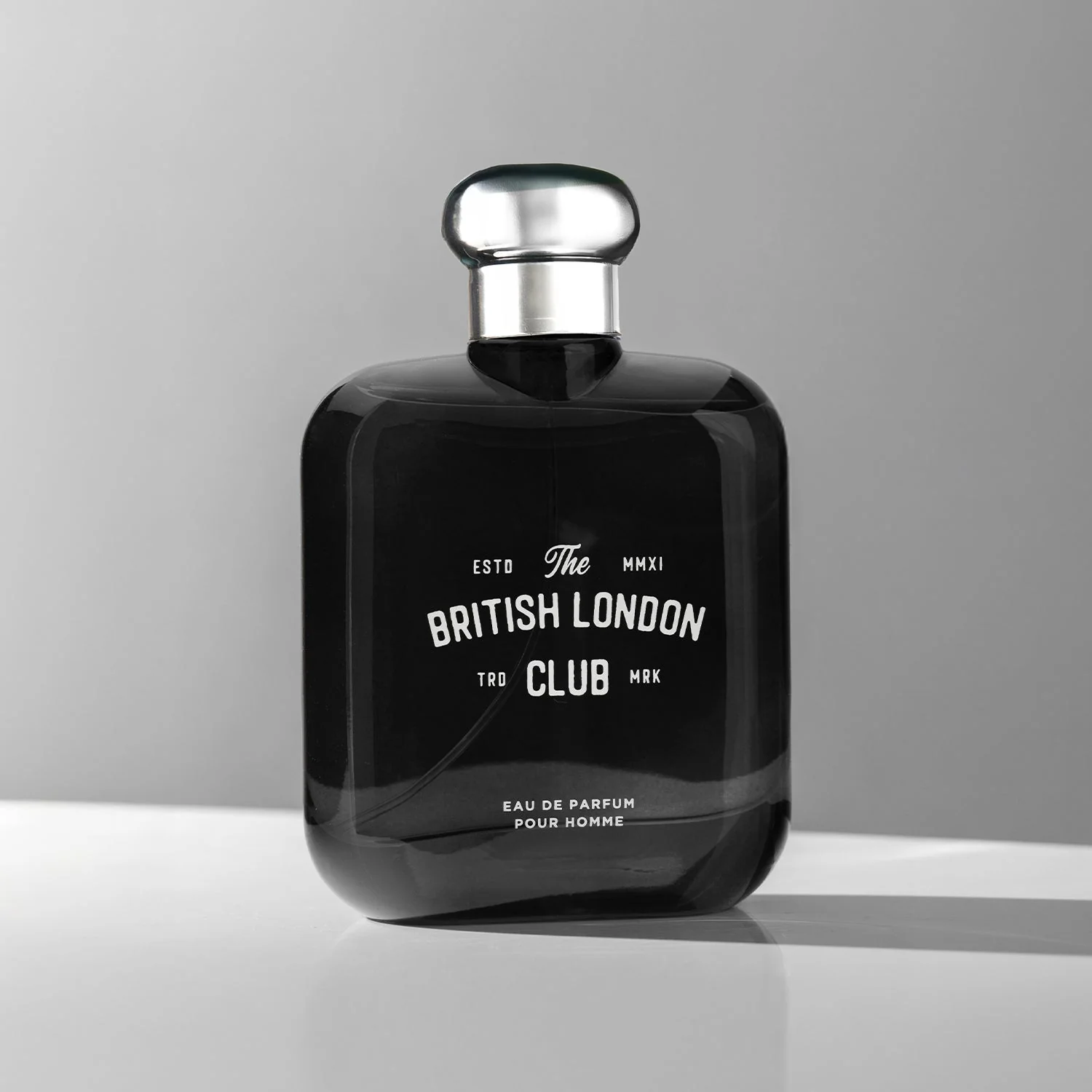 Laurelle London The British London Club Black Perfume For Men 100ml - Image 9
