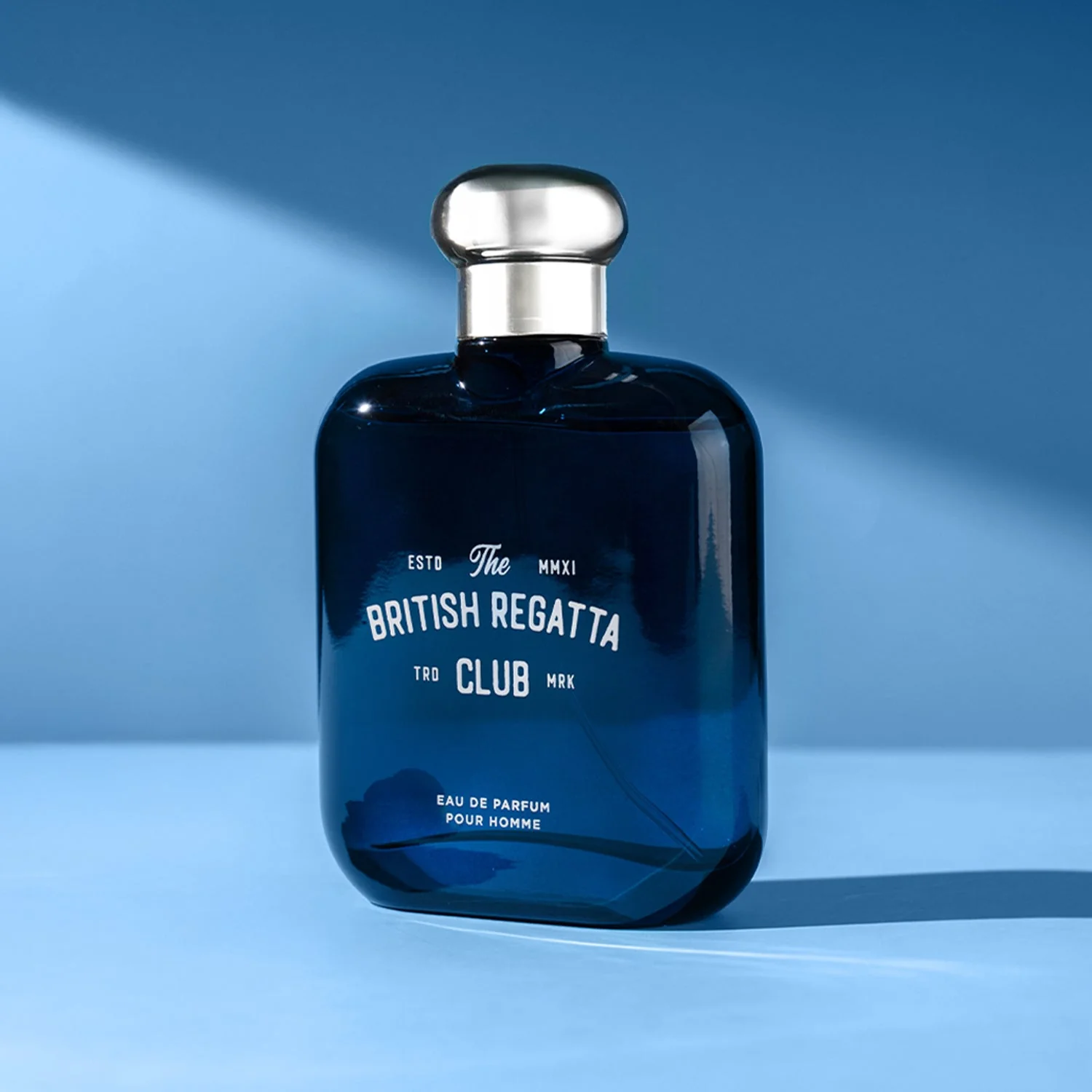 Laurelle London The British Regatta Club Blue Perfume For Men 100ml - Image 7