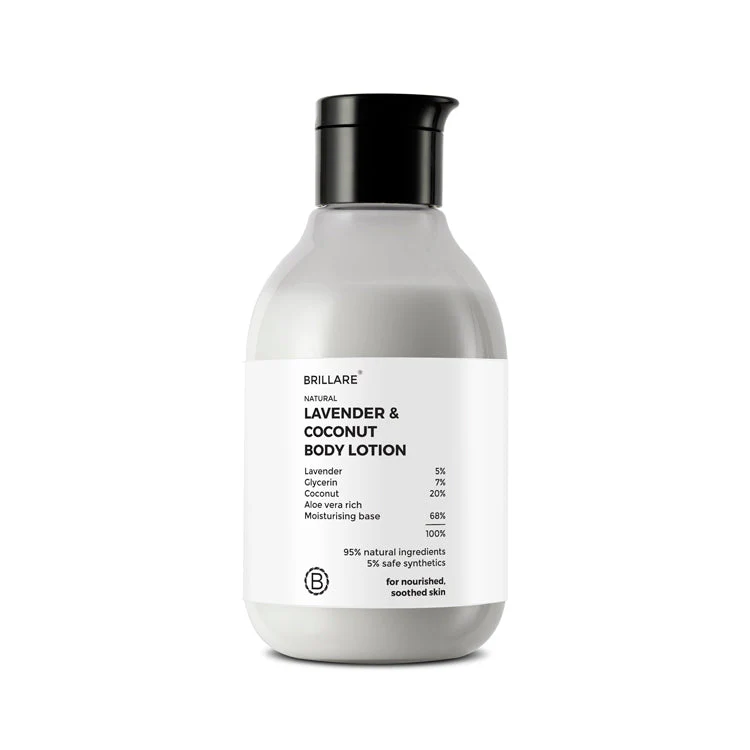 Lavender & Coconut Body Lotion - Image 6