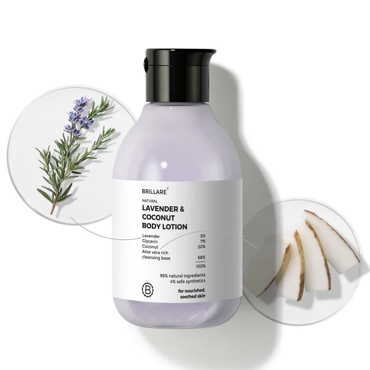 Lavender & Coconut Body Lotion - Image 84