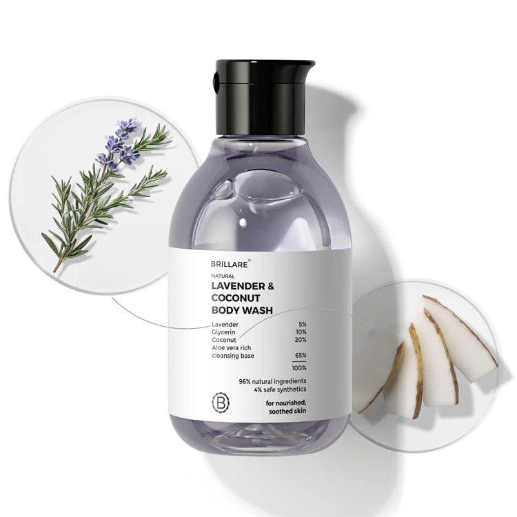 Lavender & Coconut Body Wash - Image 60