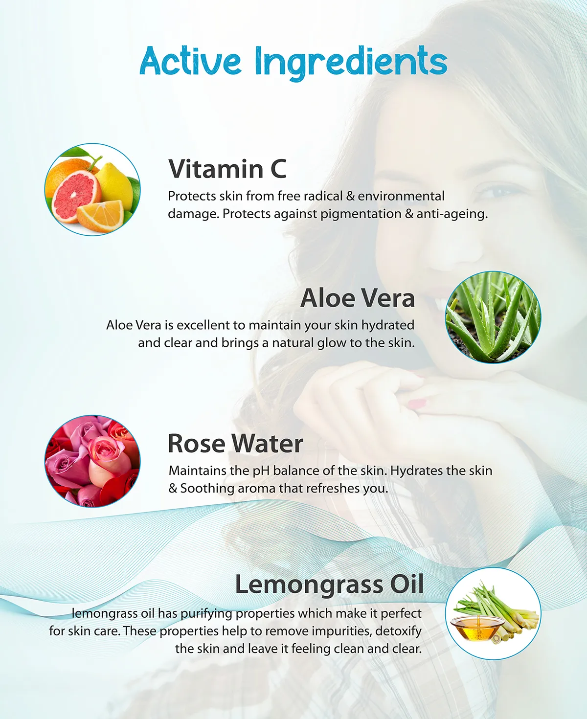 L'avenour Vitamin C Face Toner - 100 ml - Image 2