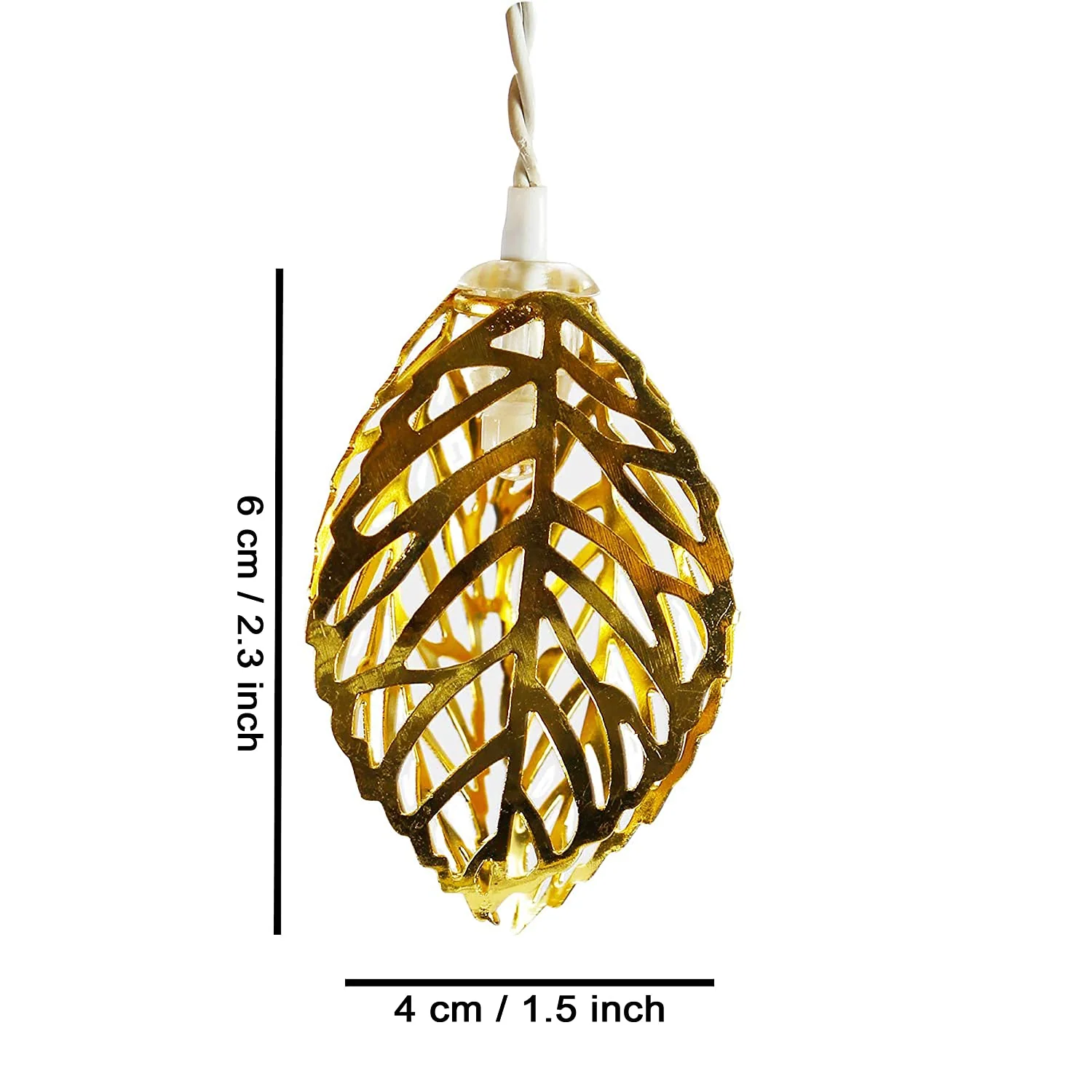 Leaf String Lights - Image 6