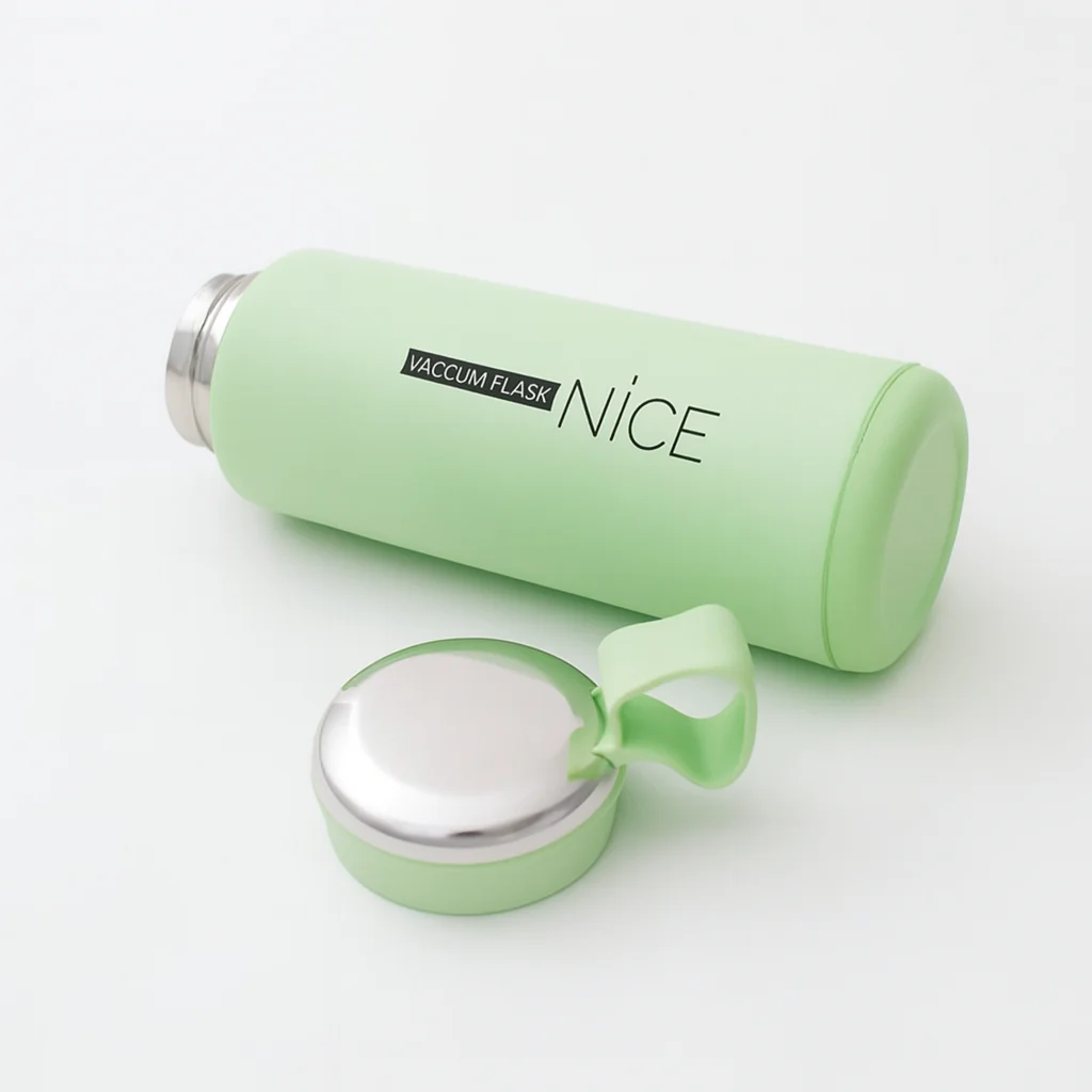 Leak-Proof Glass Bottle (Colour may Vary) - Image 11