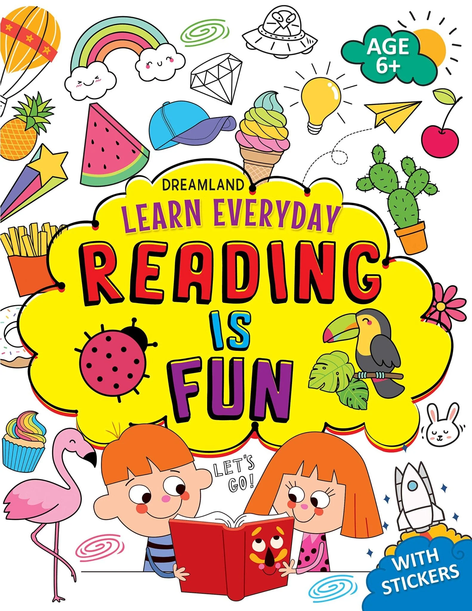 Learn Everyday 3 Books Pack for Children Age 6+ - Image 3