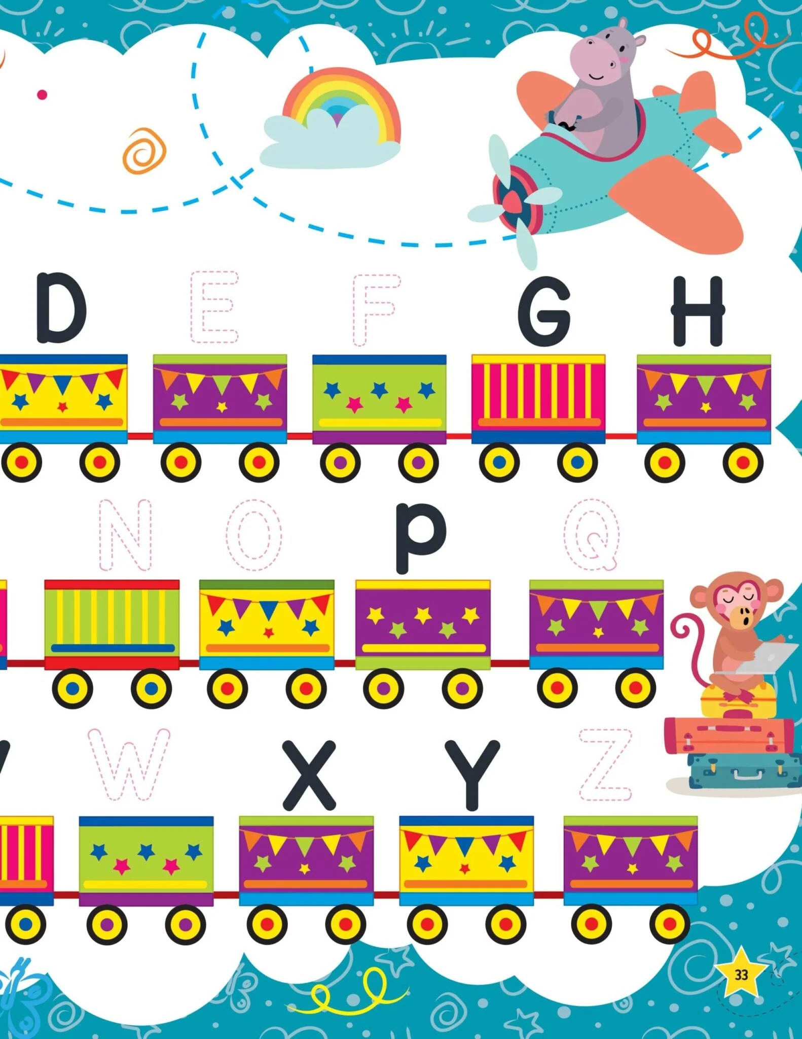 Learn Everyday Letters and Sounds- Age 3+ - Image 5