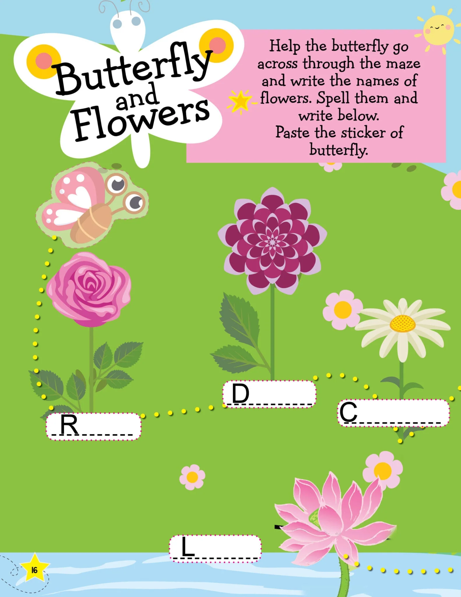 Learn Everyday Spell and Write - Age 5+ - Image 8
