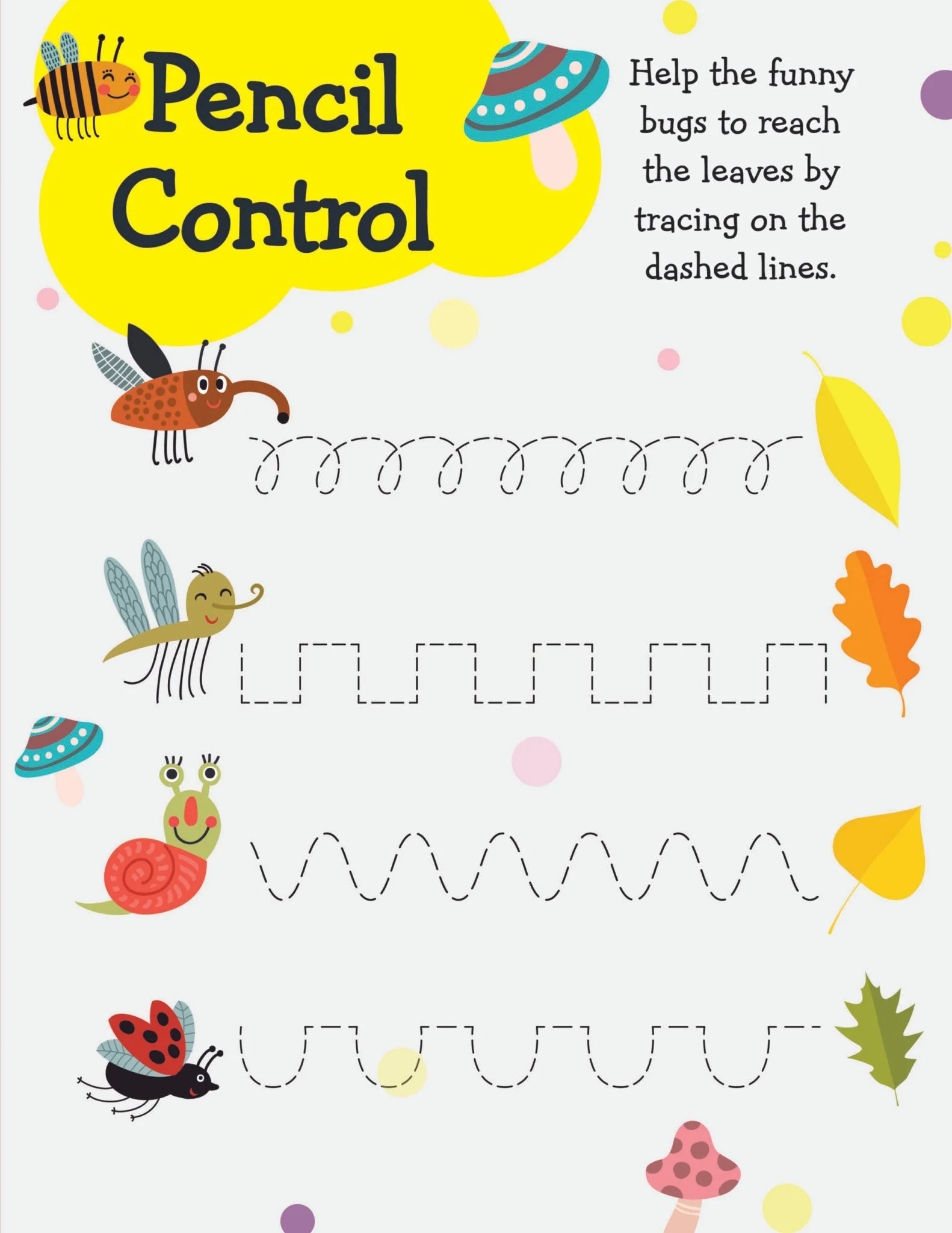 Learn Everyday Trace and Write- Age 3+ - Image 2
