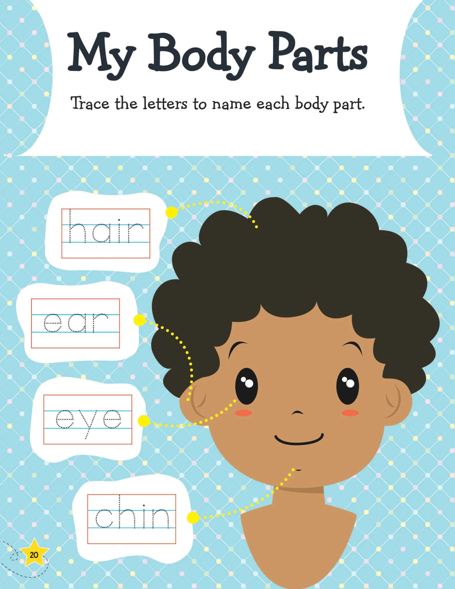 Learn Everyday Trace and Write- Age 3+ - Image 6